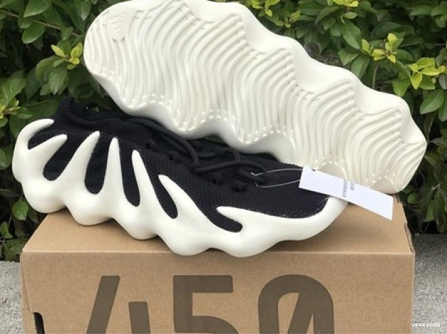 Black Adidas 450 Yeezy H68049 Cloud 0822